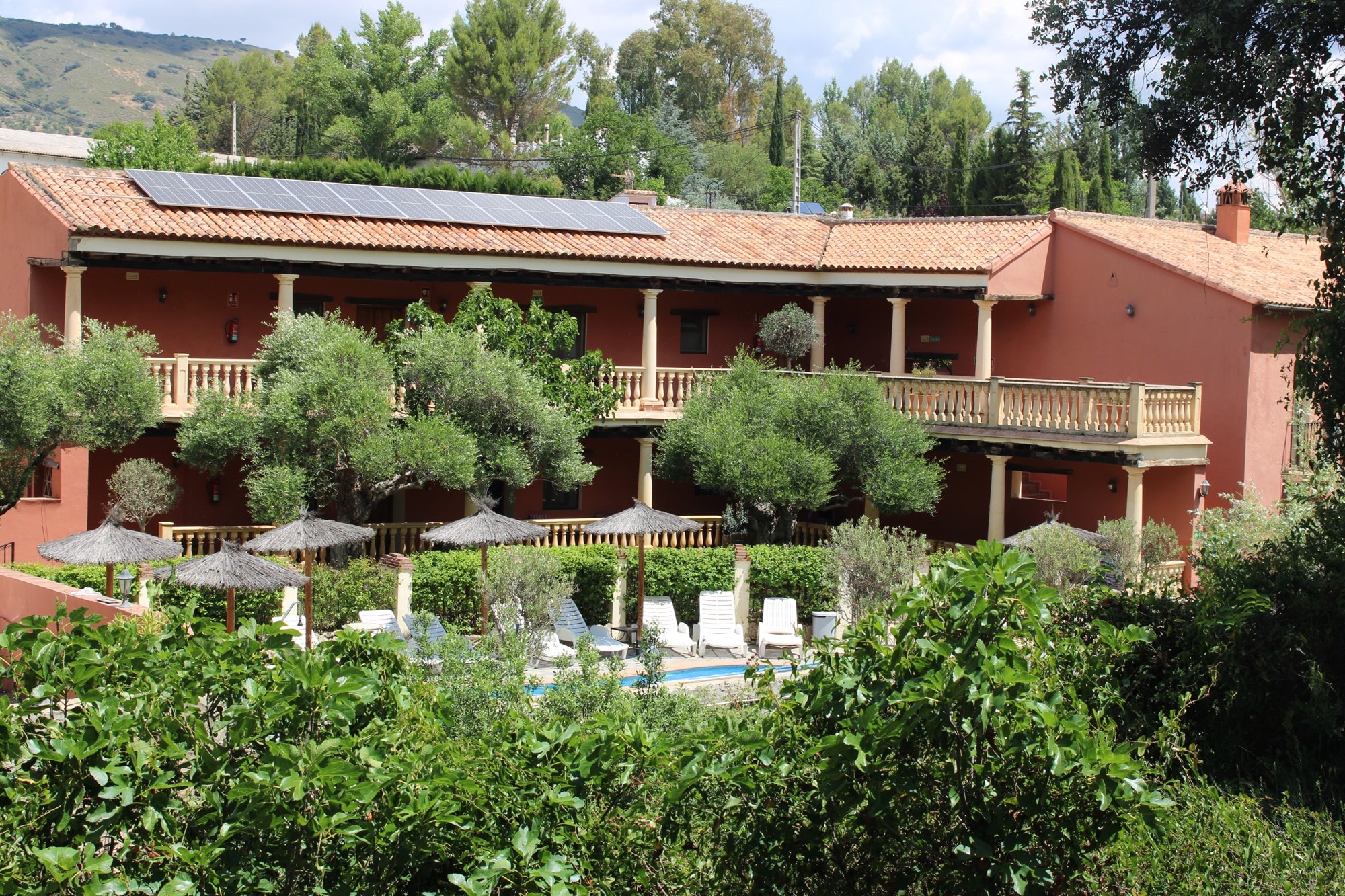 Country House in Ronda