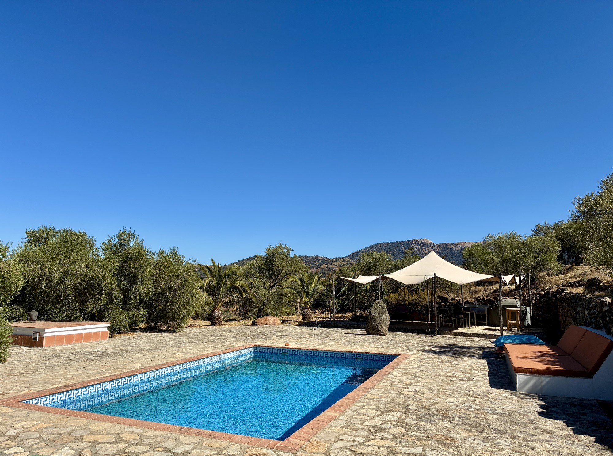 Country House in El Gastor
