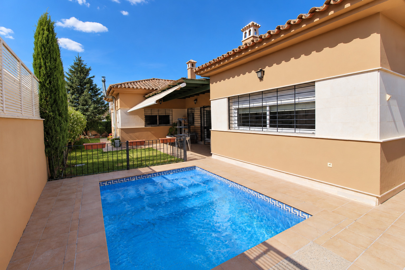 Country House in Ronda