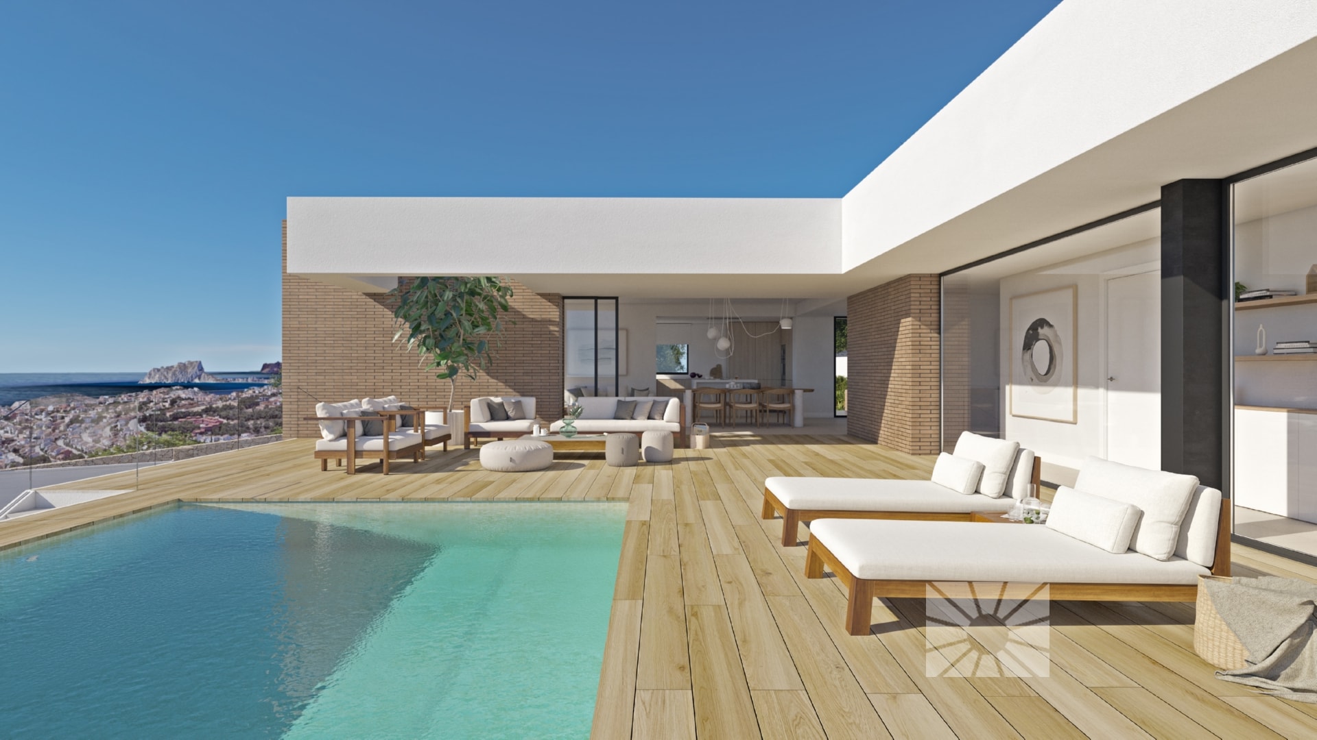 Villa for sale Benitachell