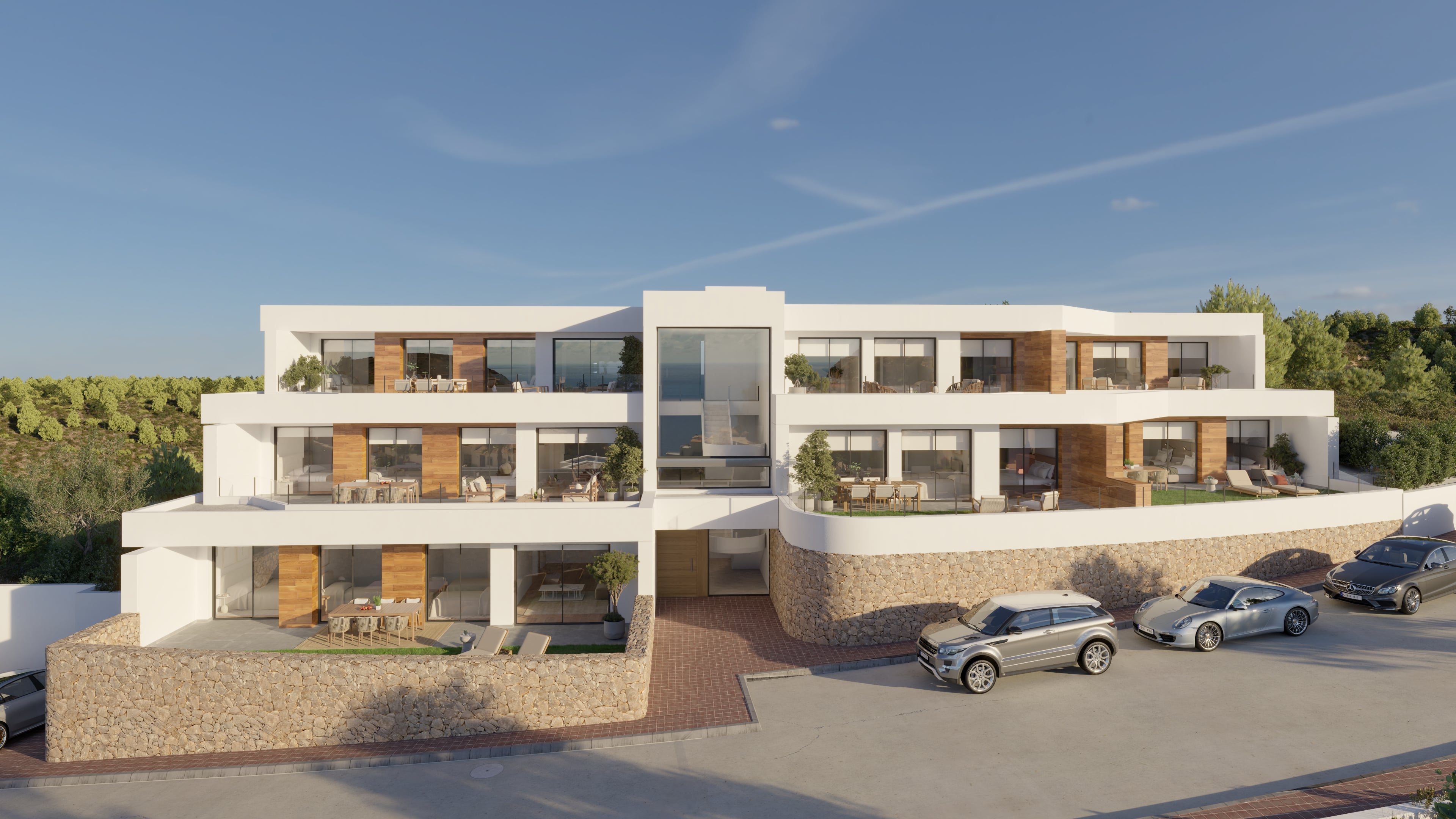 Miraflor Homes