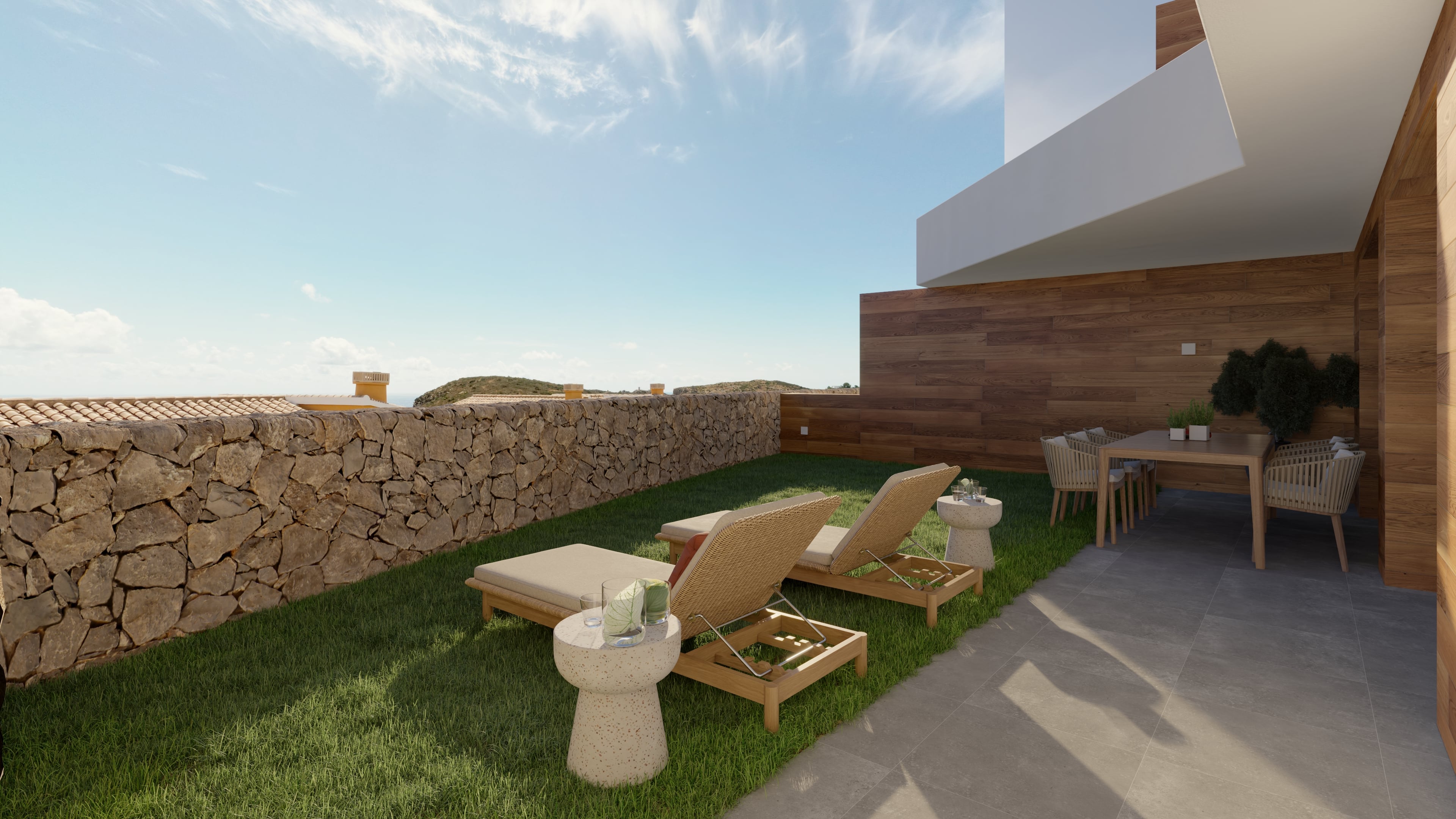 Miraflor Homes