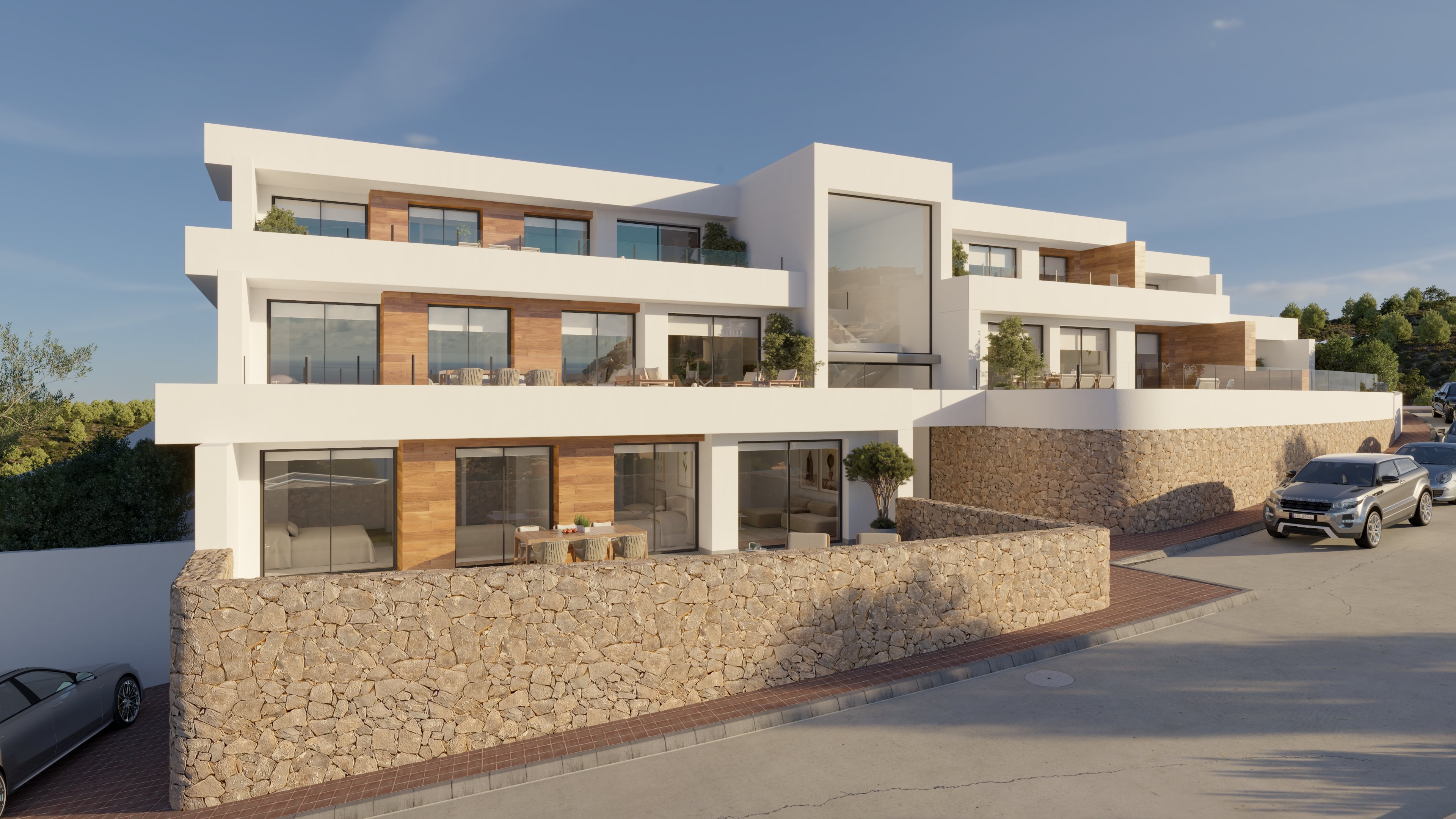 Miraflor Homes
