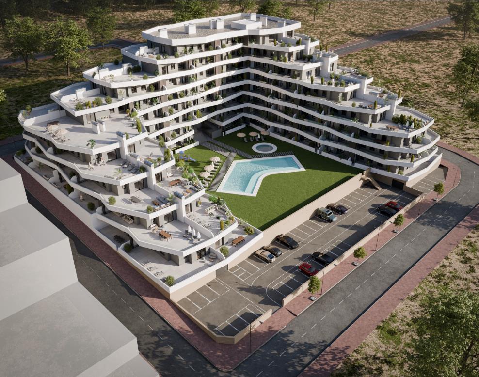 Apartment for sale Salinas