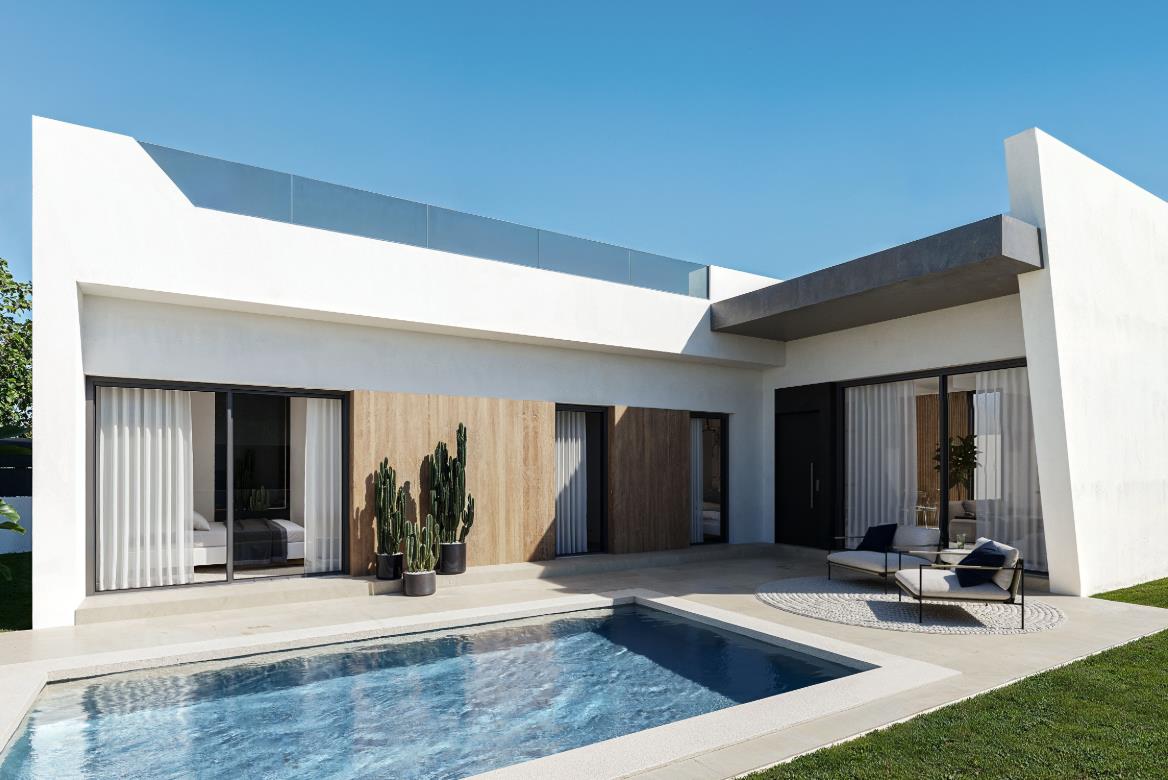 Villa for sale Salinas