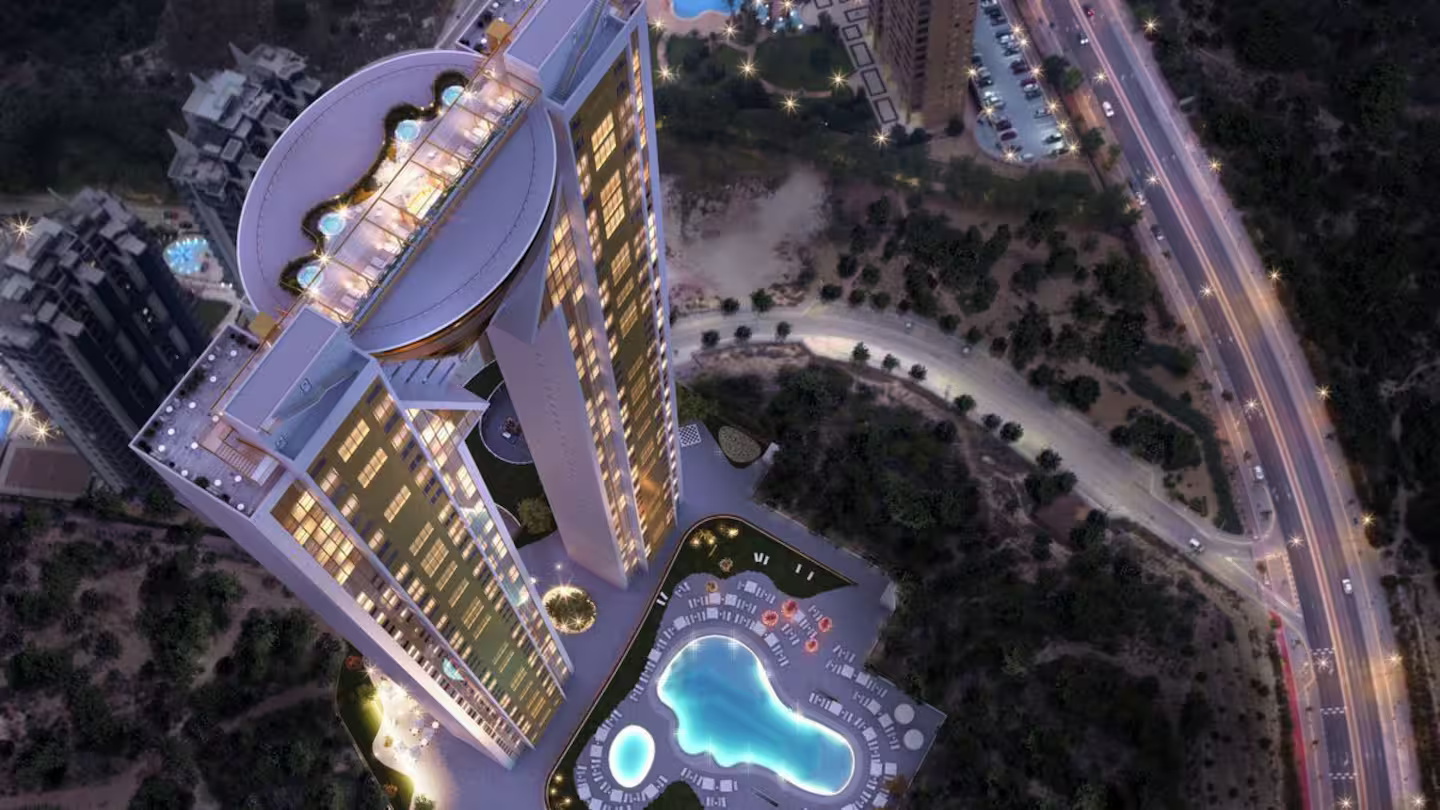 Apartment for sale Benidorm