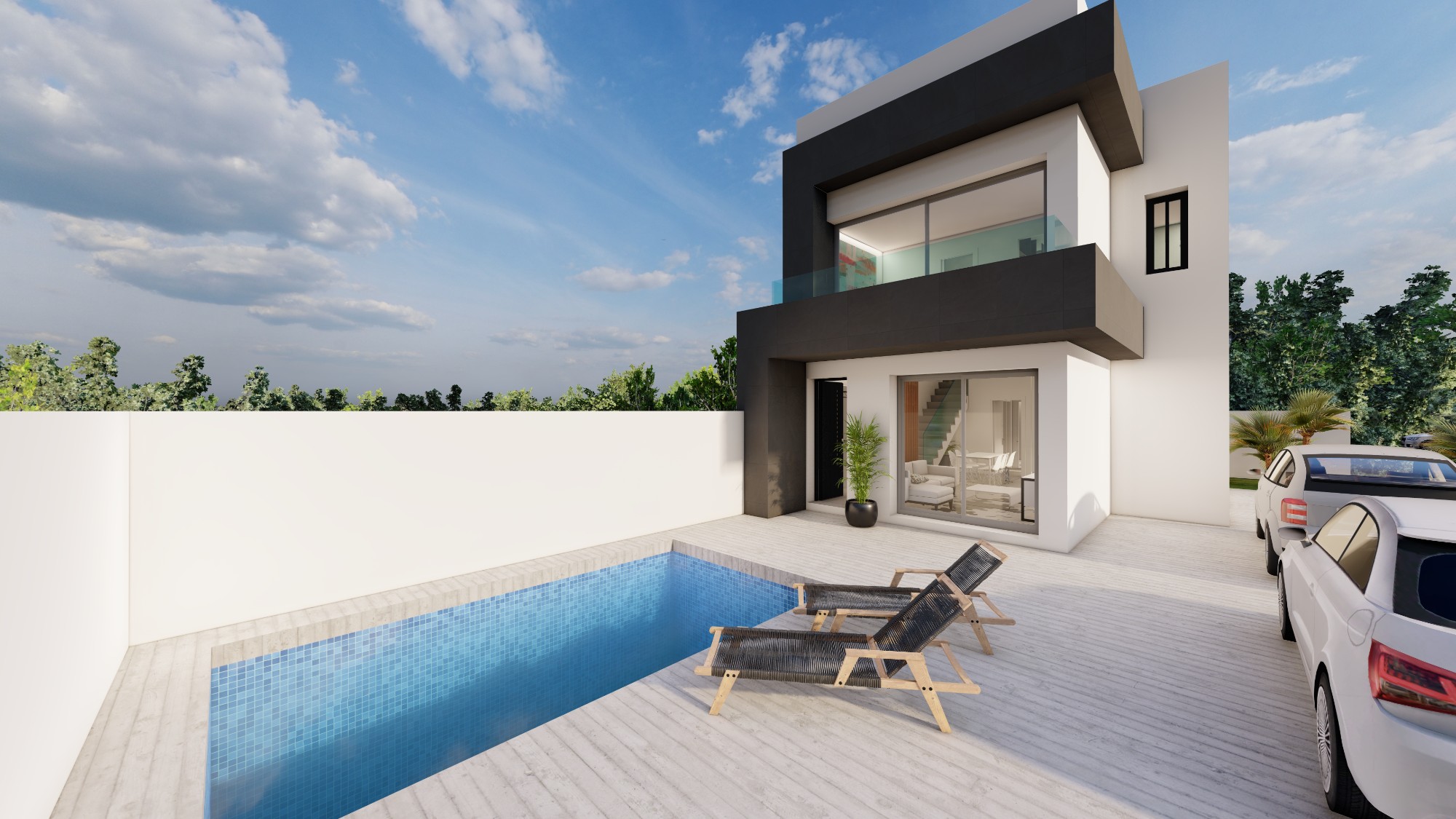 Villa for sale Almoradi