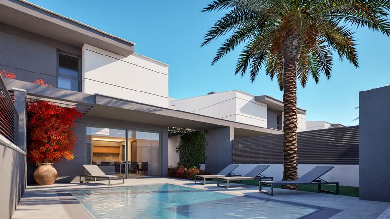 Villa for sale Los Nietos