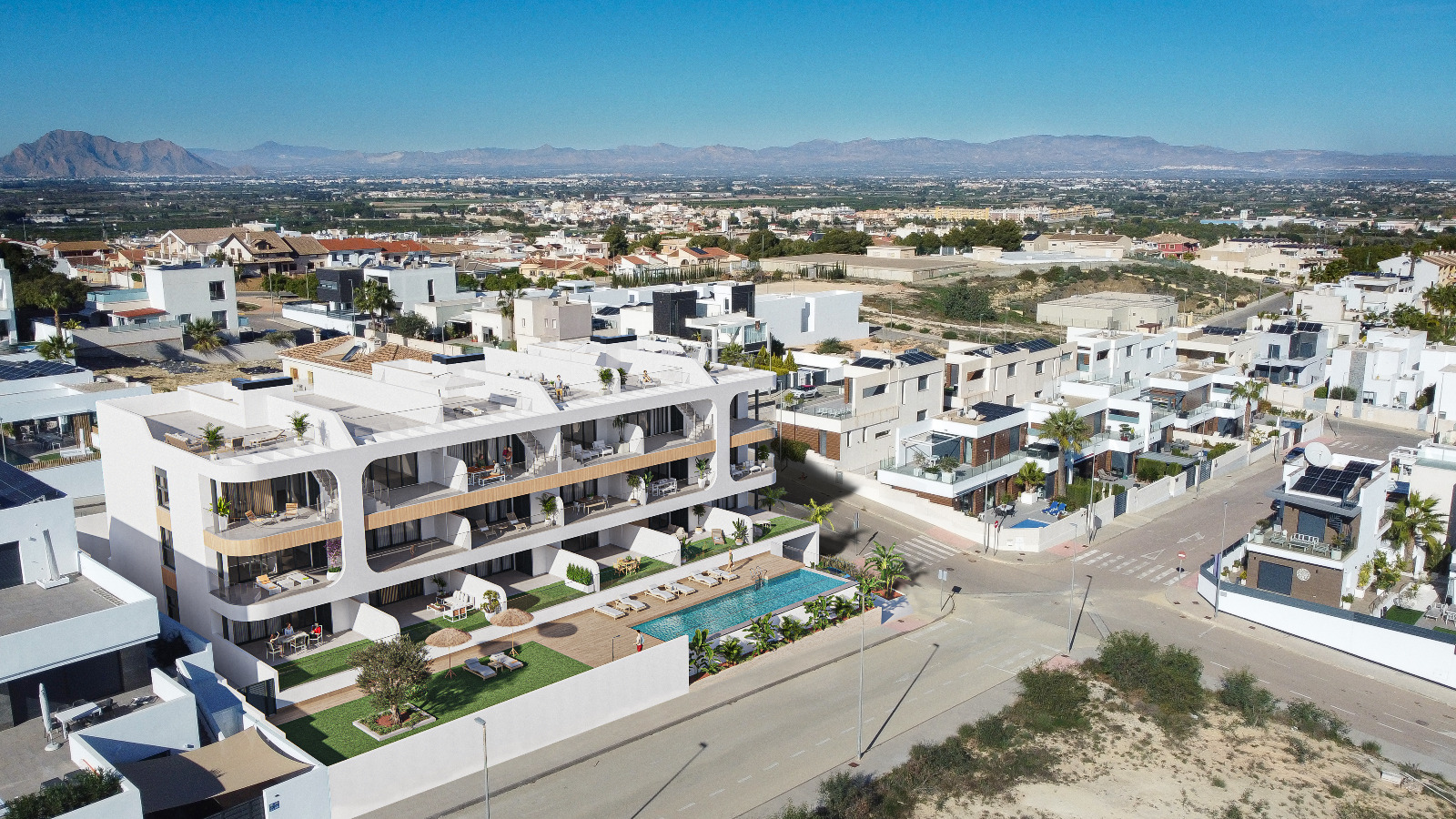 Apartment for sale Benijofar