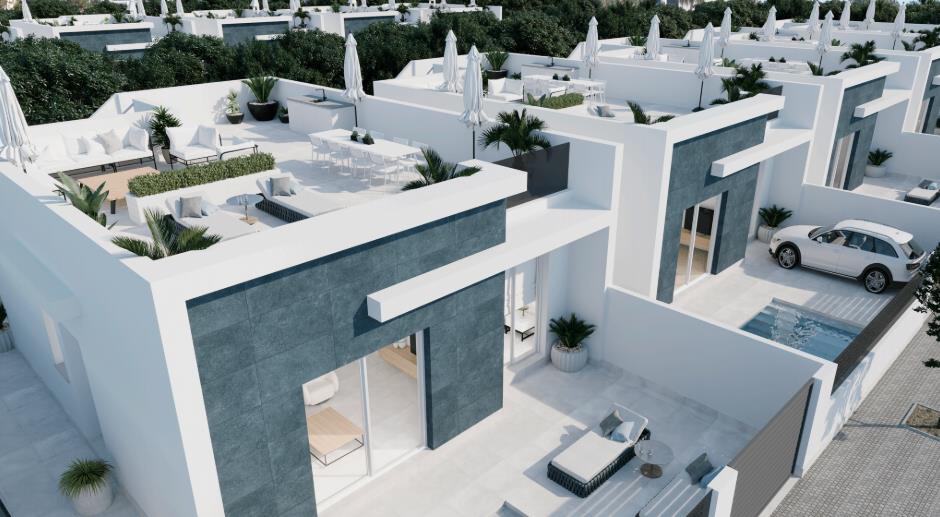 Villa for sale Balsicas