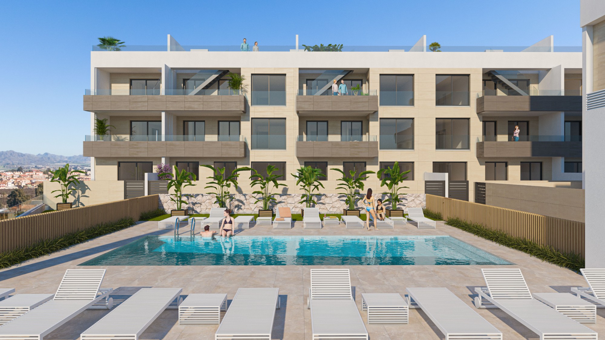 Apartment for sale Murcia