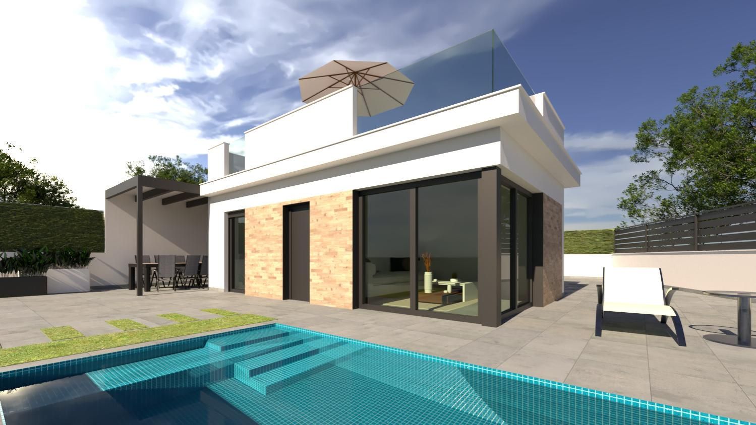 Villa for sale Los Alcazares