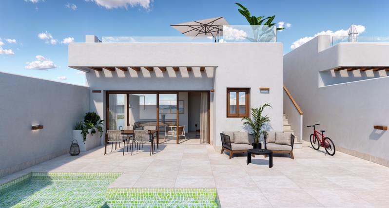 Villa for sale Torre Pacheco