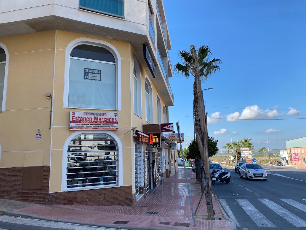 Commercial Property for rent Salinas