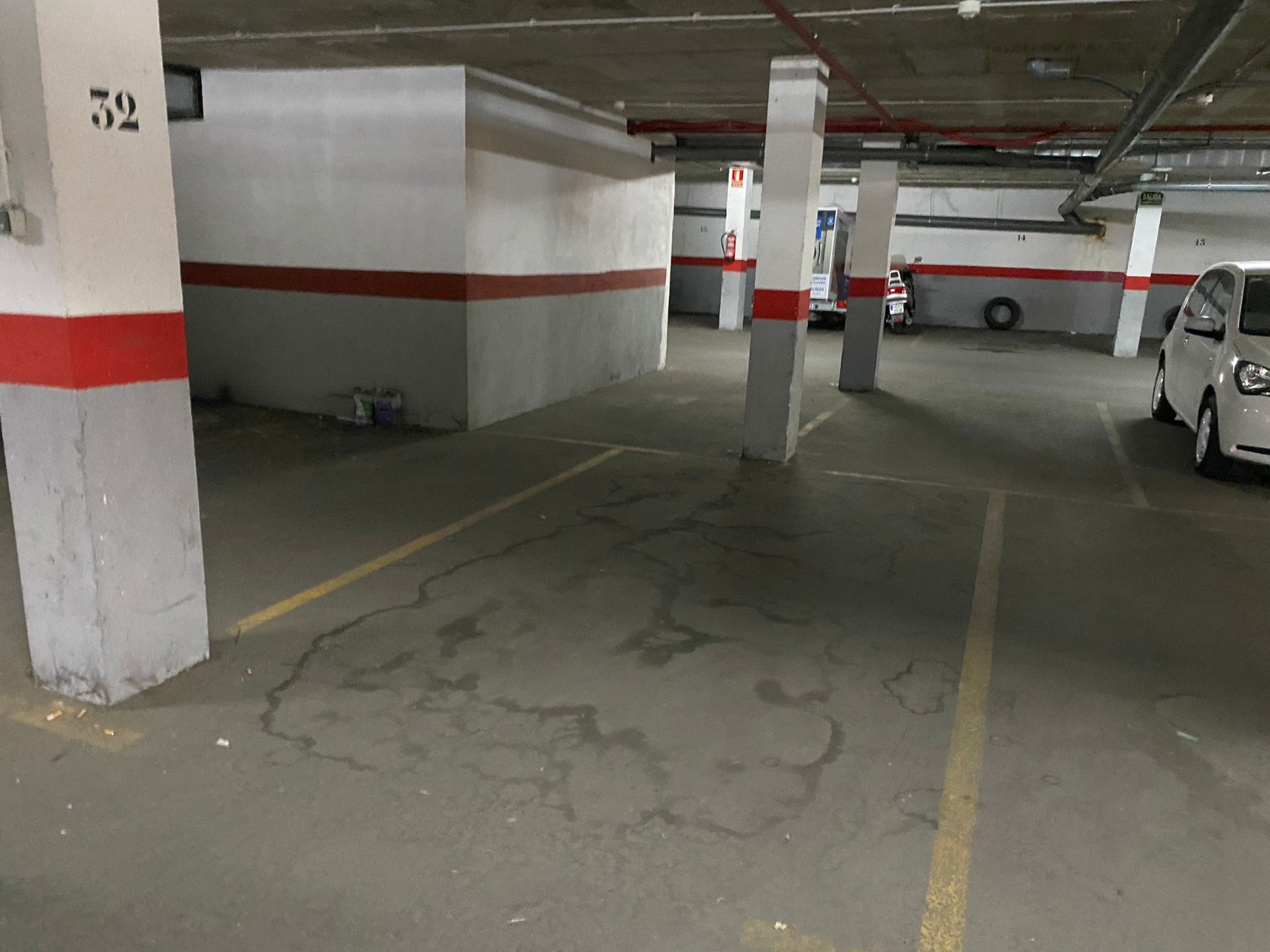 Garages (Parking) for rent Salinas