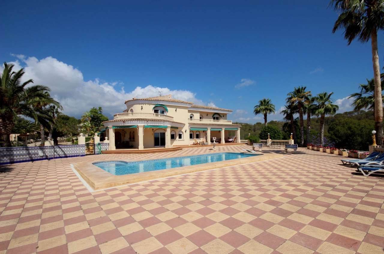 Villa for sale Alfaz Del Pi