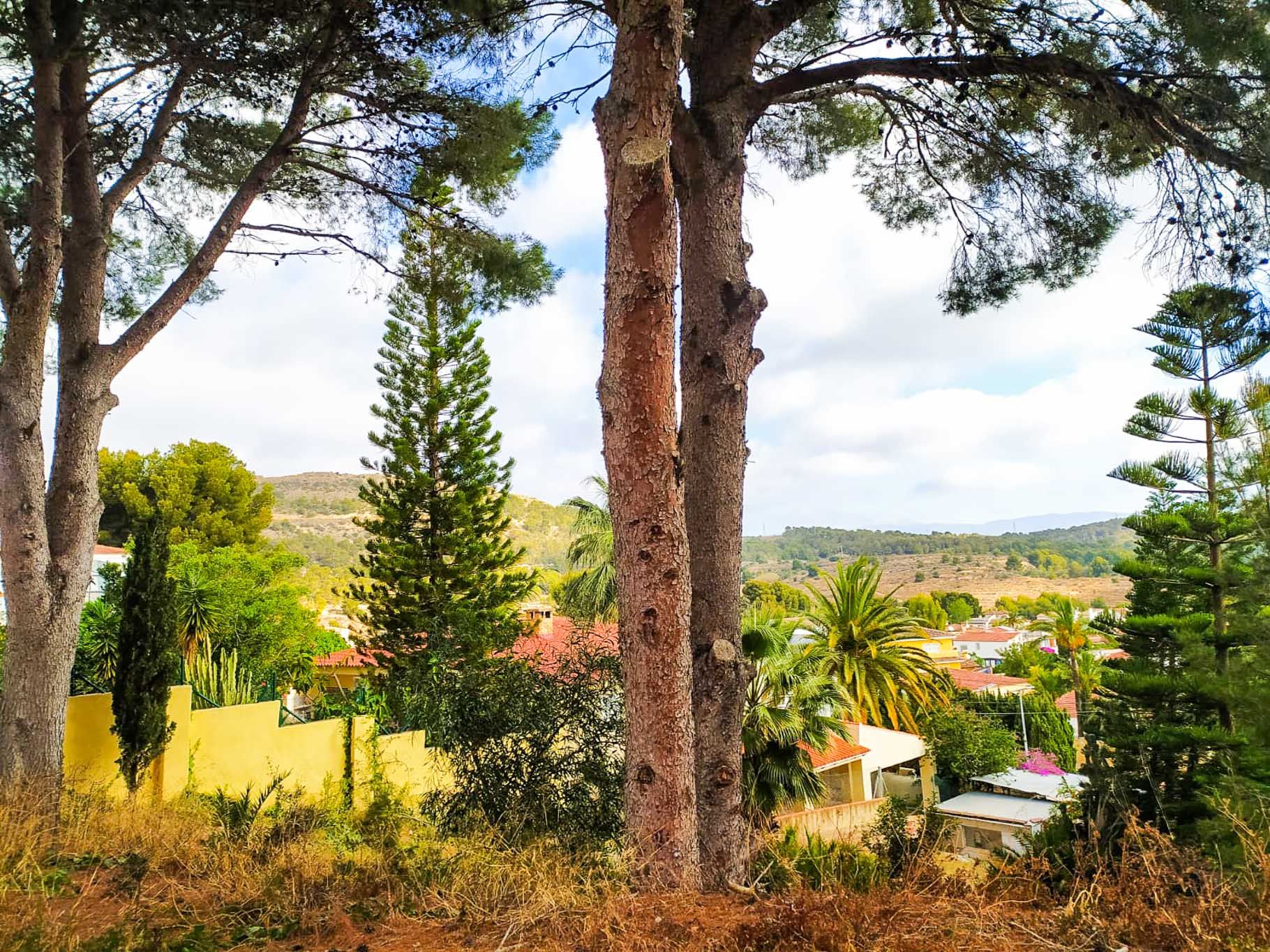 Plot for sale Alfaz Del Pi