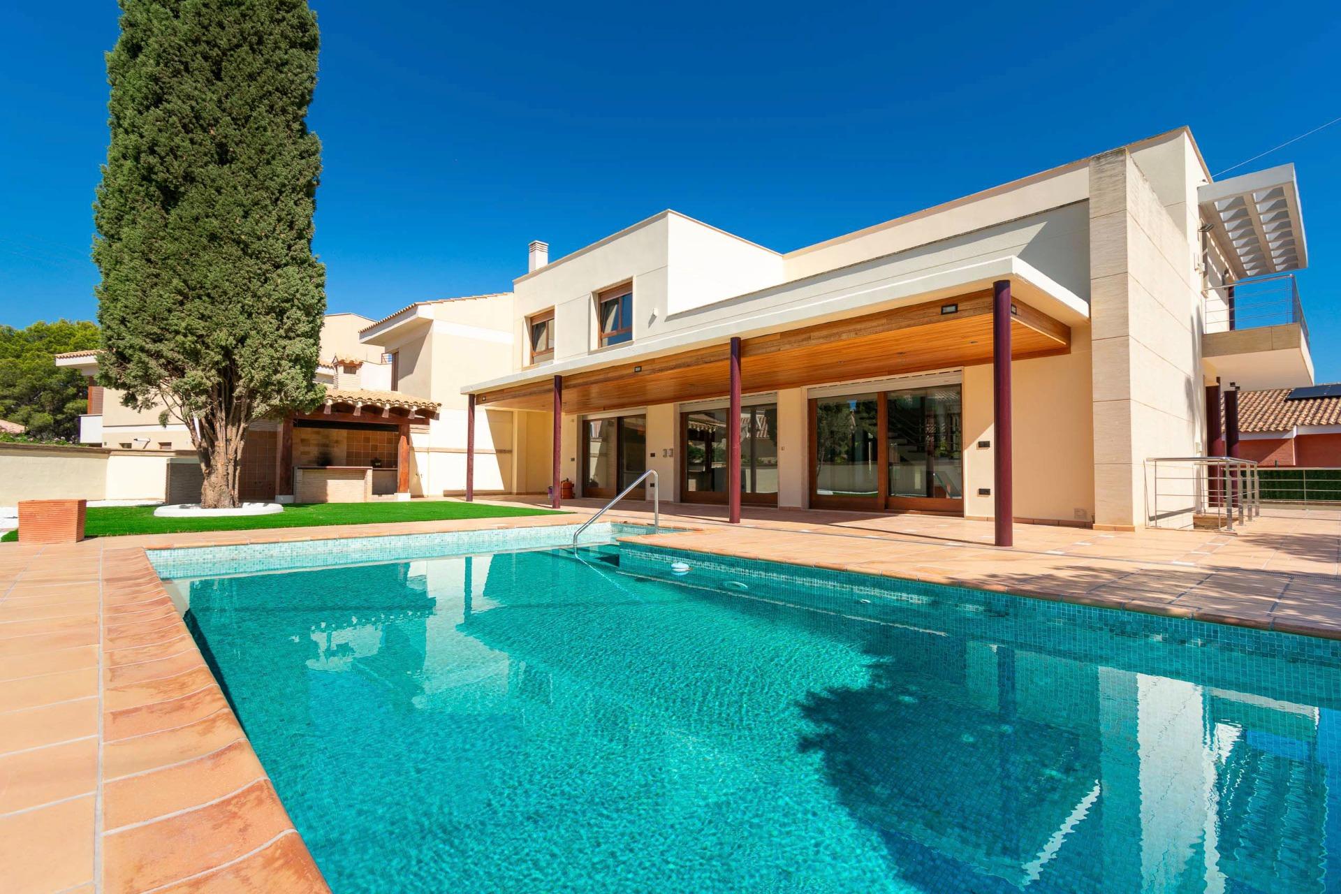 Villa for sale Alfaz Del Pi