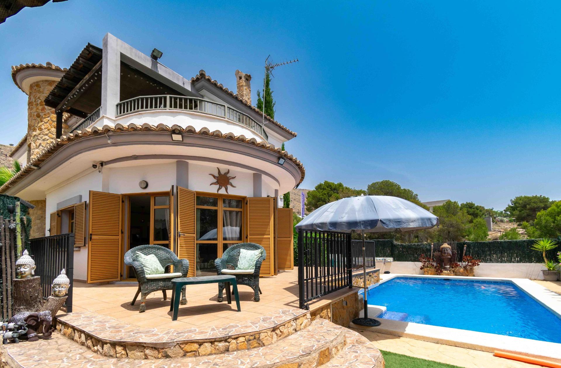 Villa for sale Finestrat