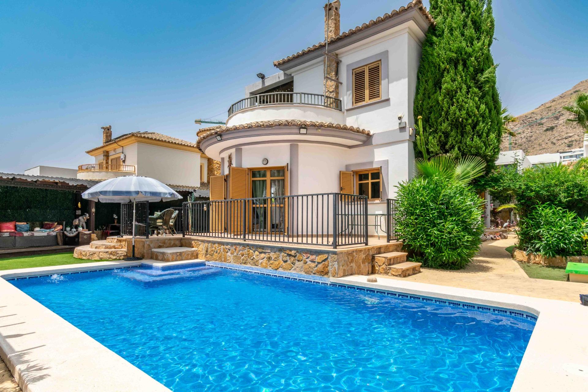 Villa for sale Finestrat