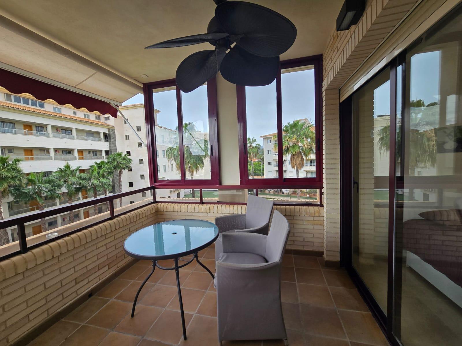 Apartment for rent Alfaz Del Pi