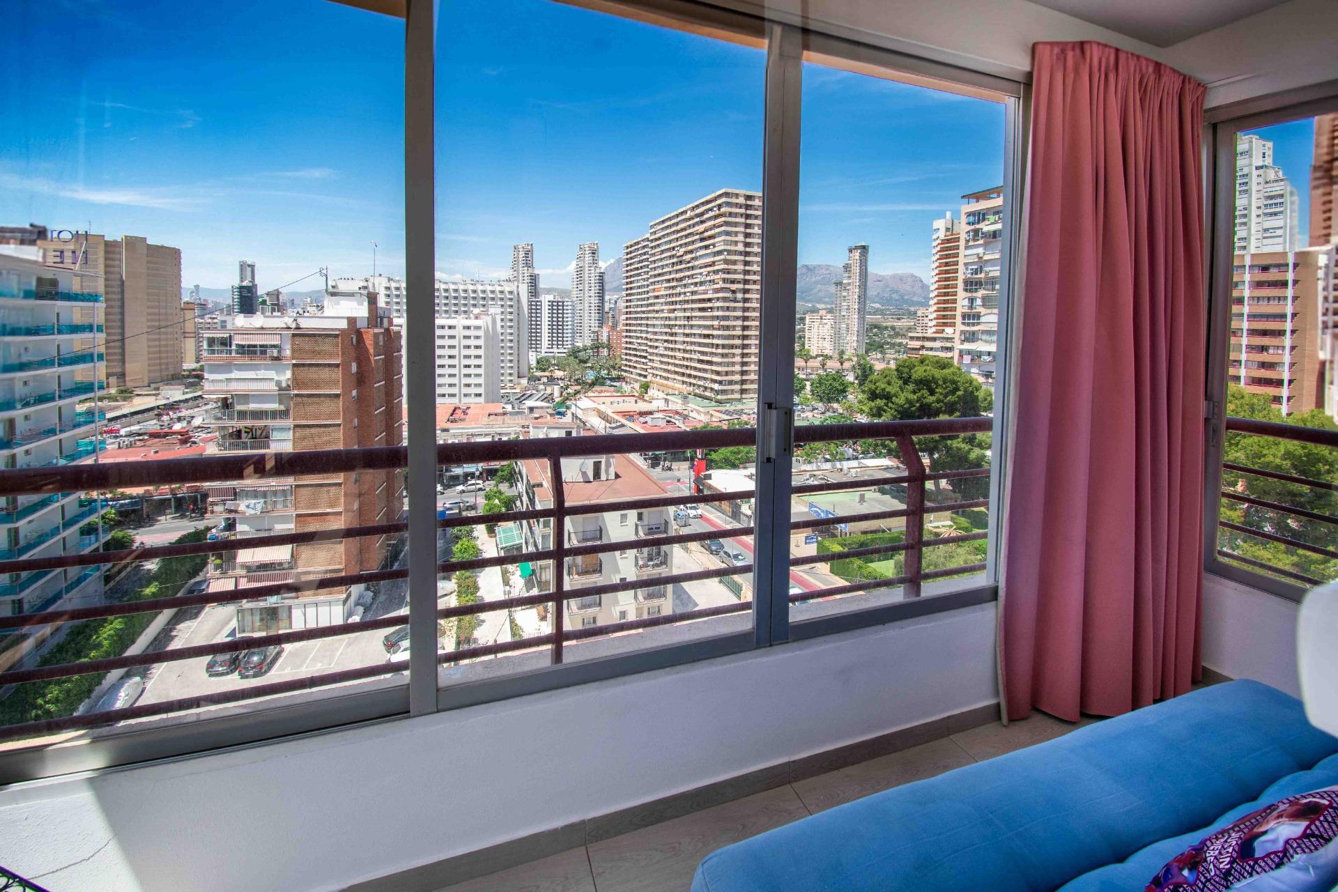 Apartment for sale Benidorm