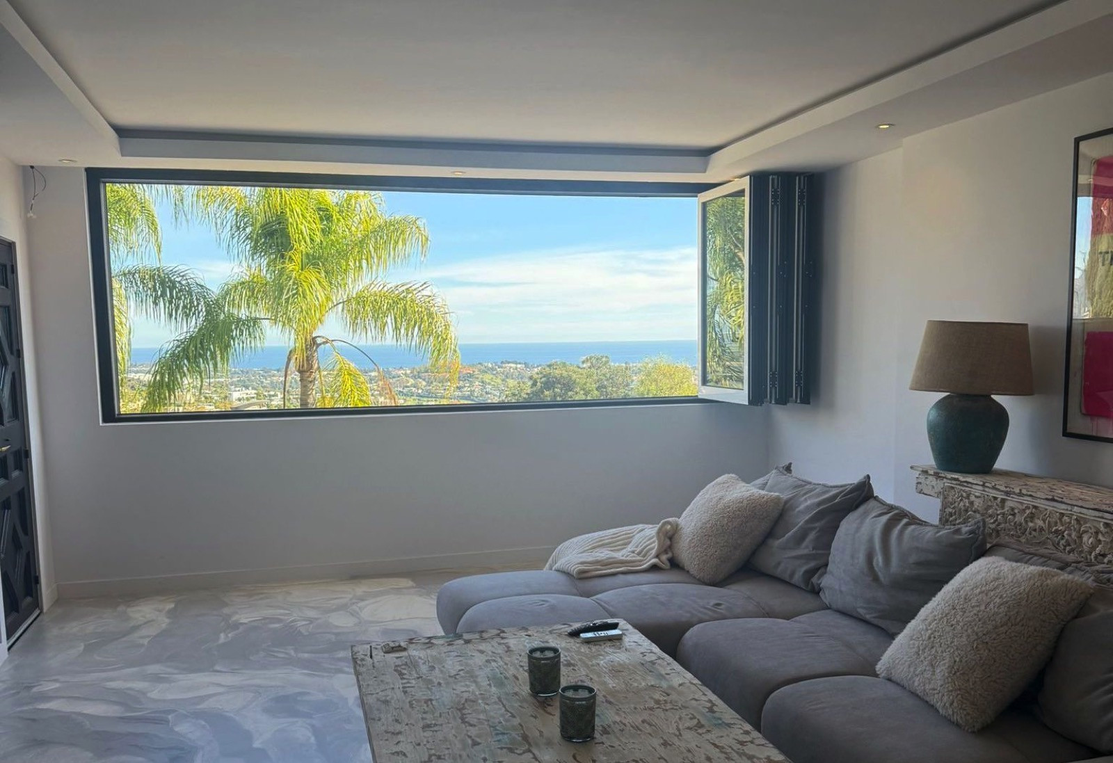 Apartment in Benahavis