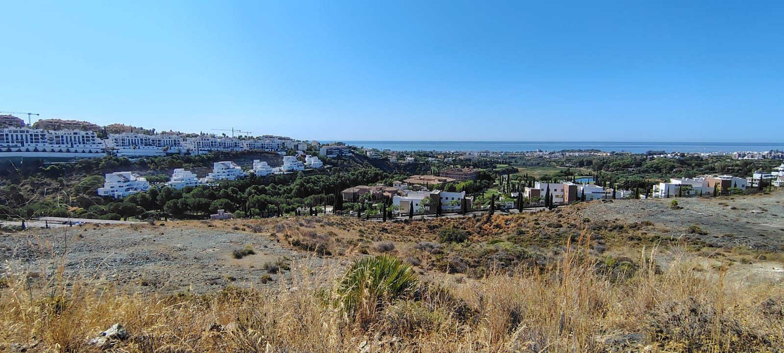 Plot in Benahavis
