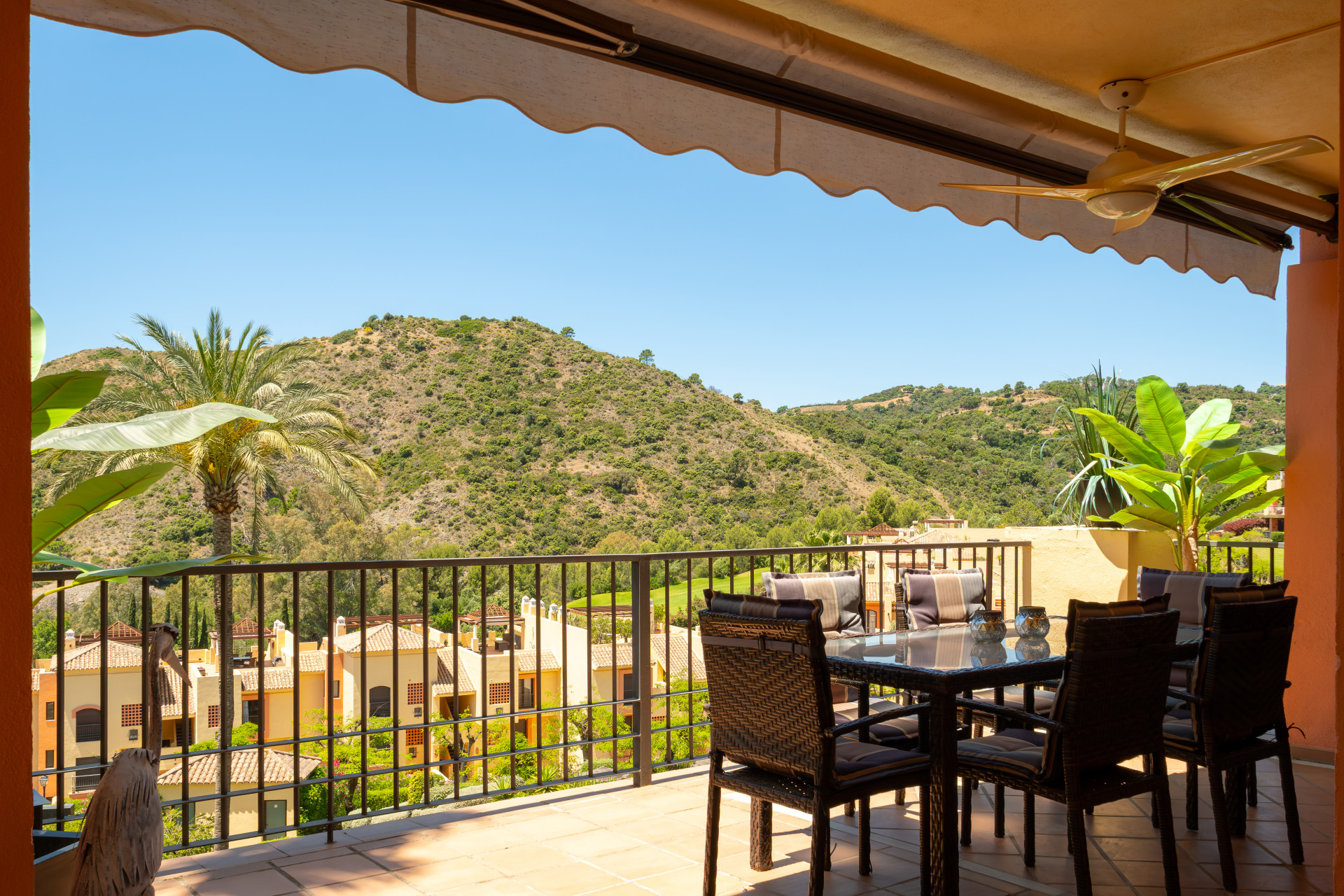 Apartment in Benahavis