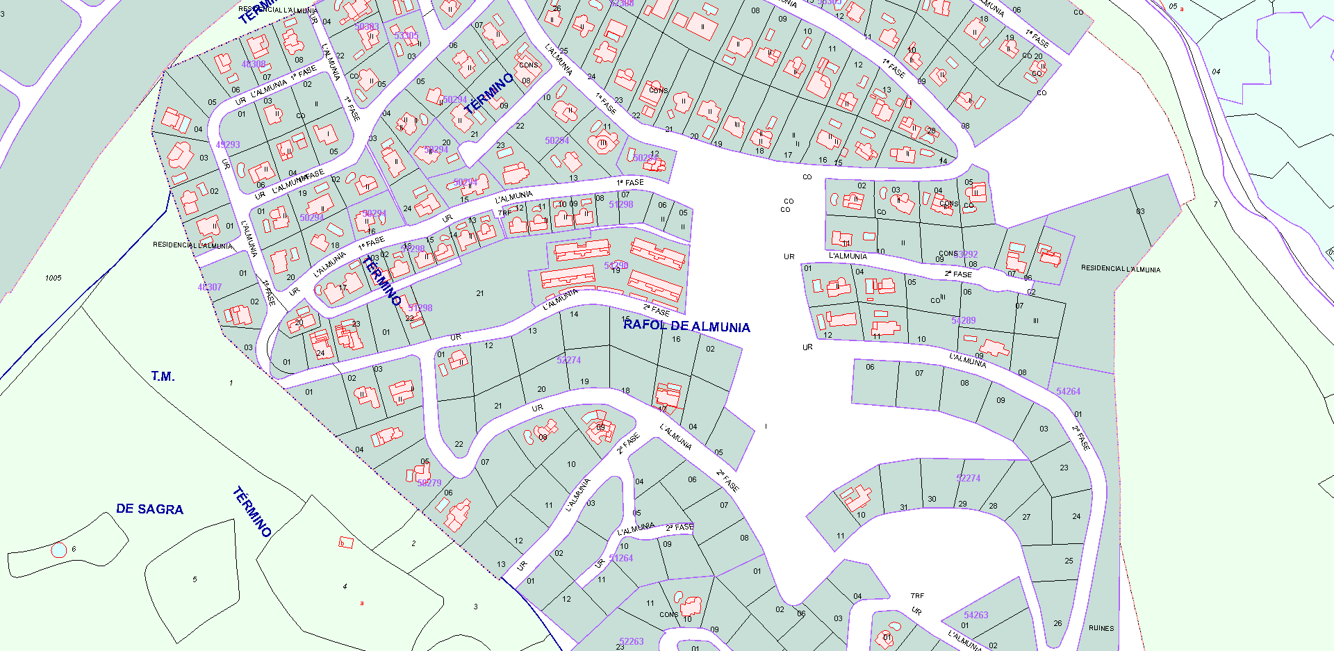 Miraflor Homes