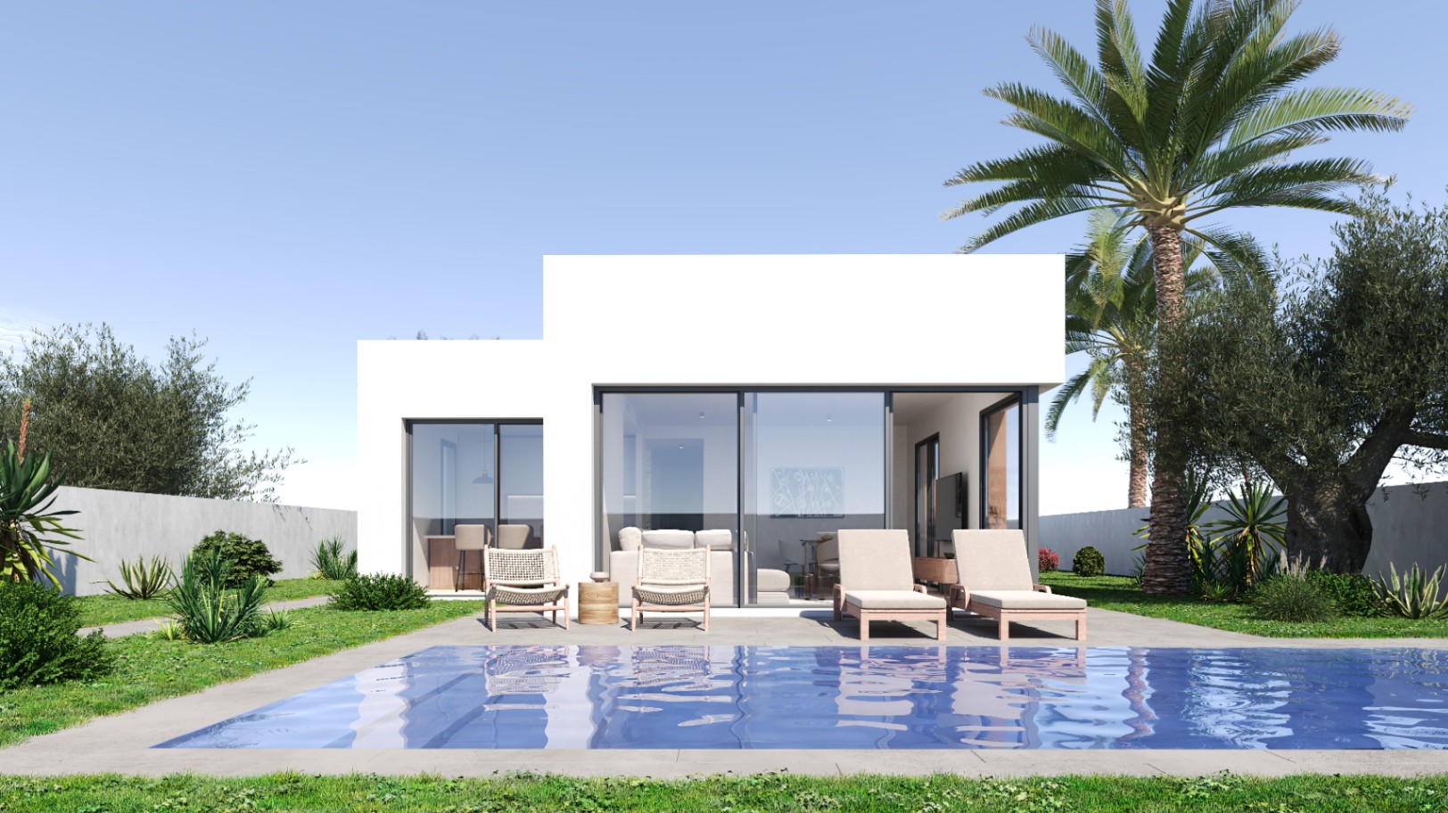 Miraflor Homes