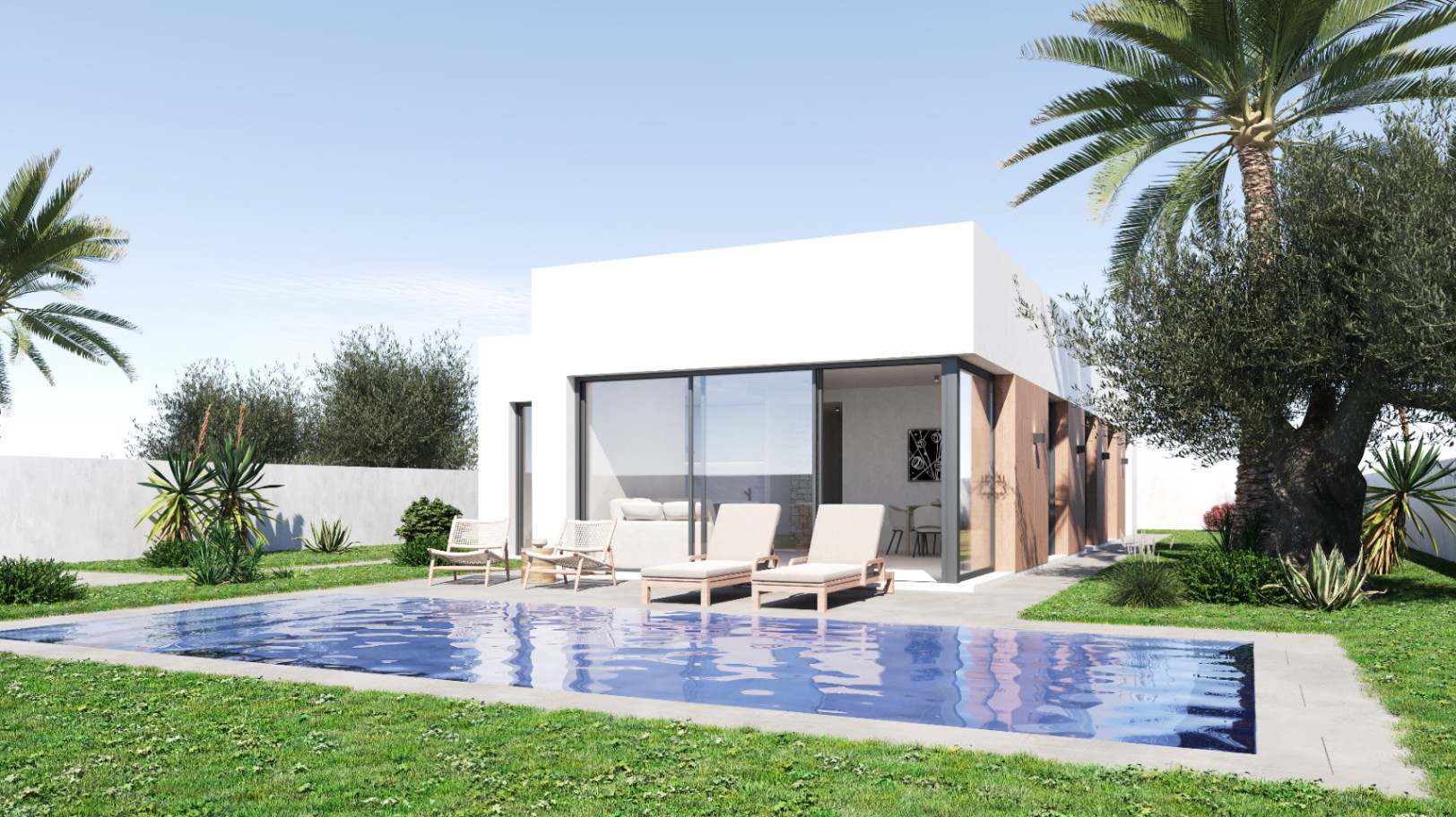 Miraflor Homes