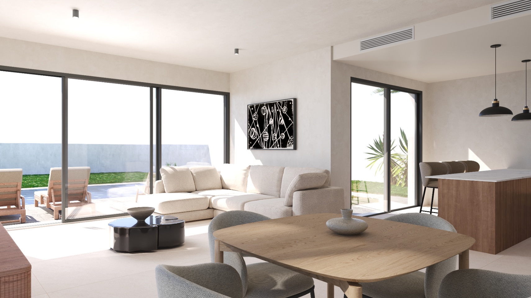 Villa for sale Els Poblets