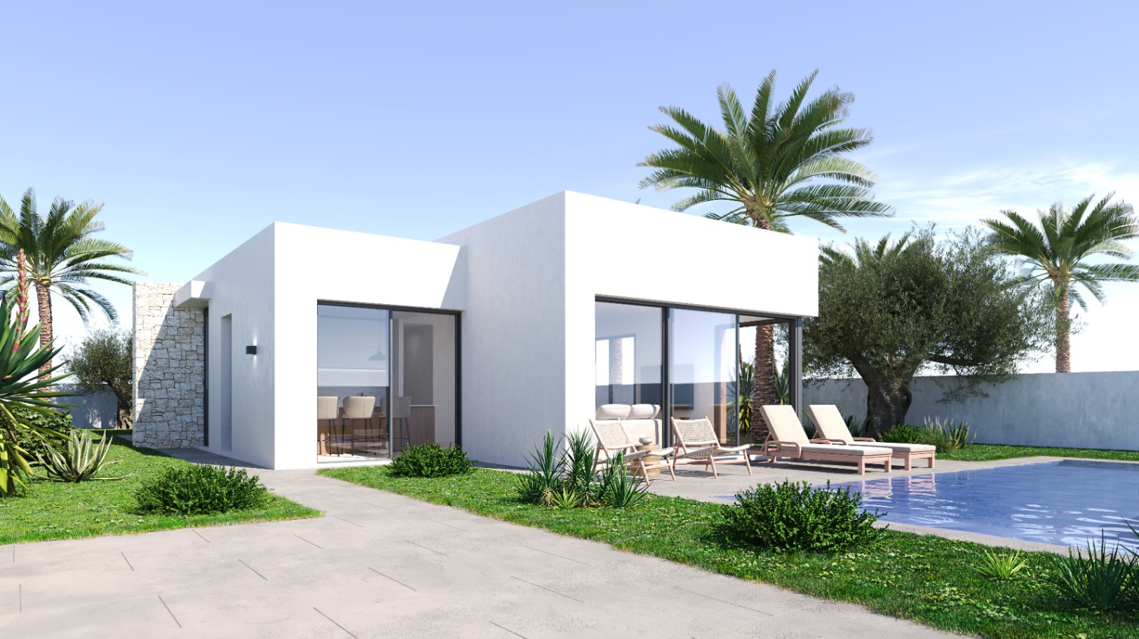 Villa for sale Els Poblets
