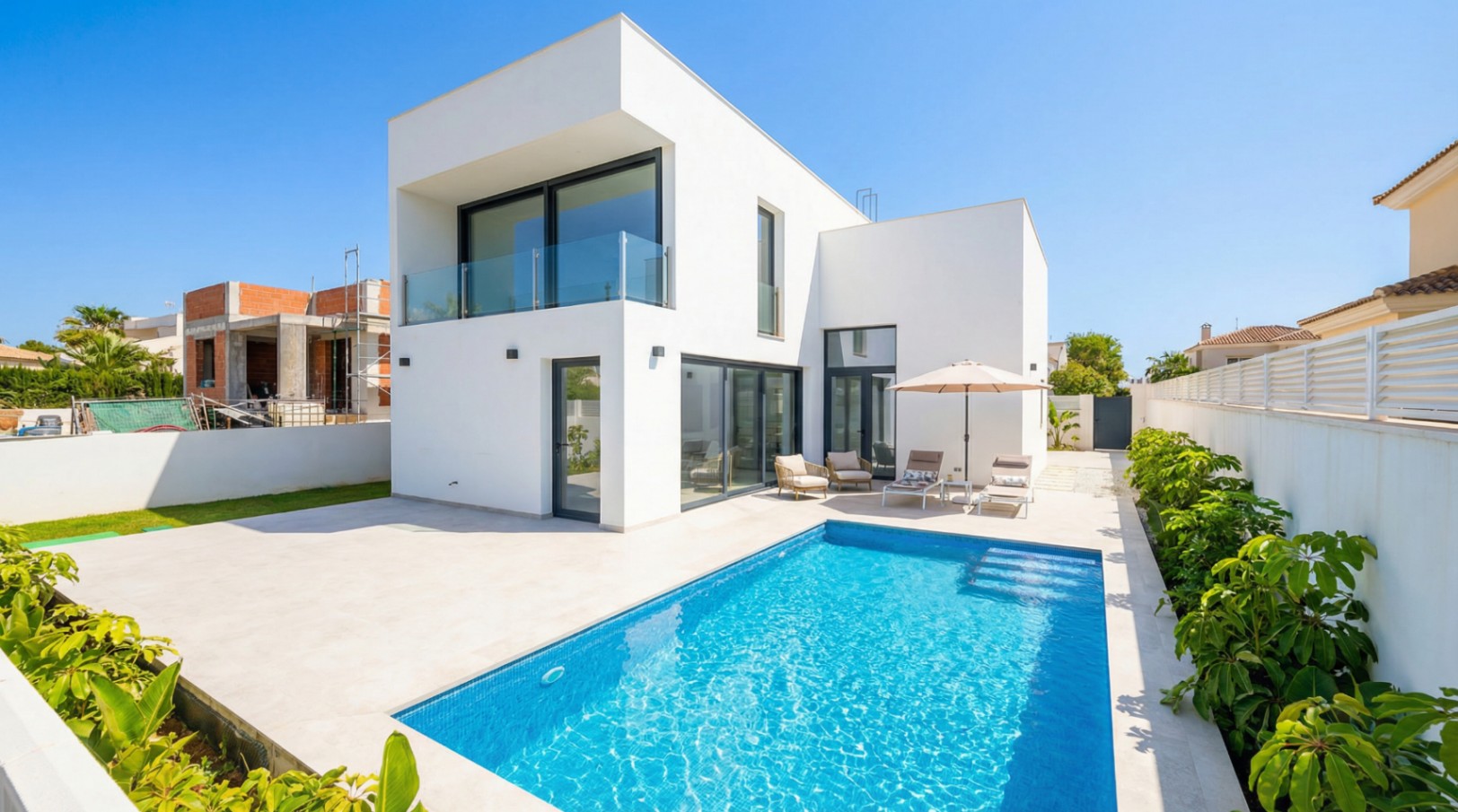 Villa in El Verger