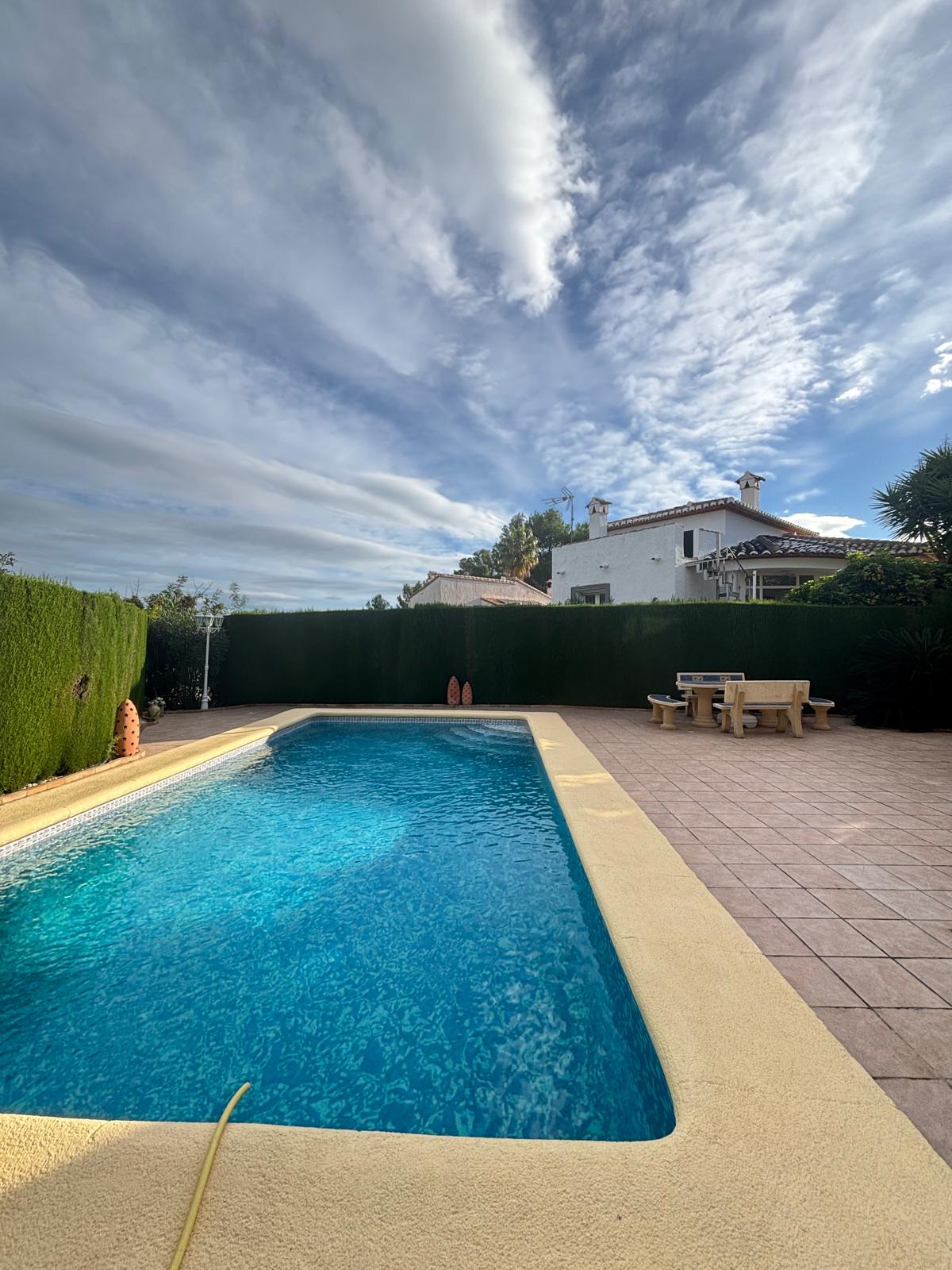 Villa for sale Pedreguer