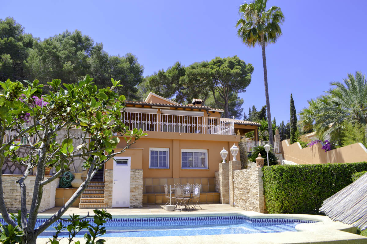Villa in Denia