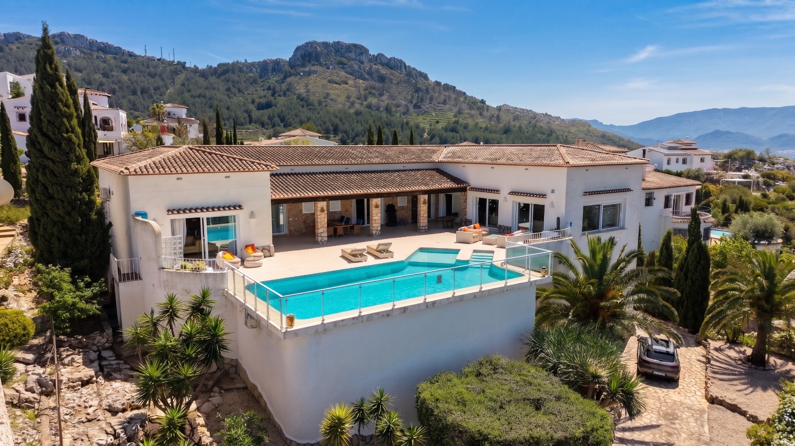 Villa in Pego