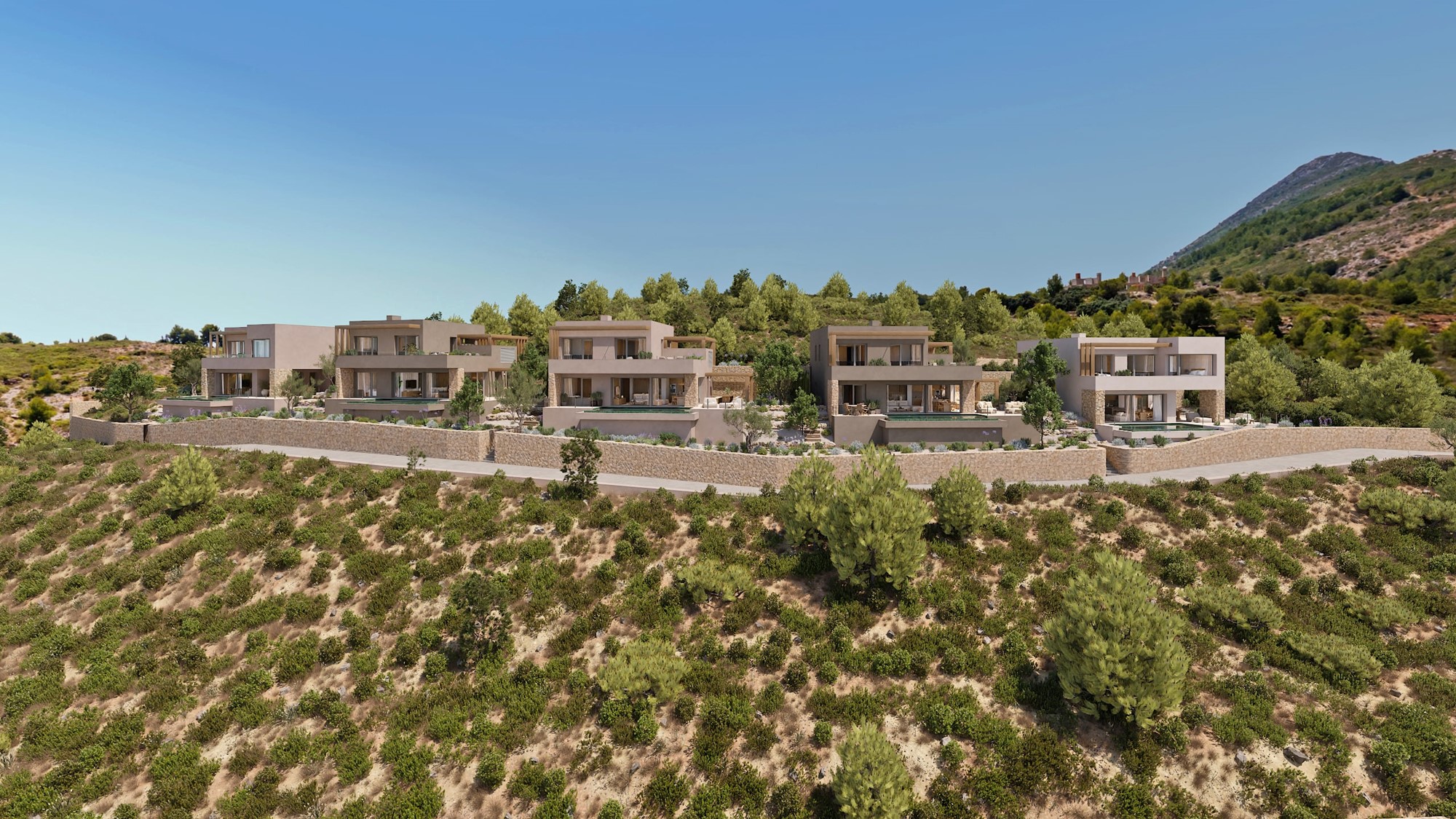 Villa for sale Lliber