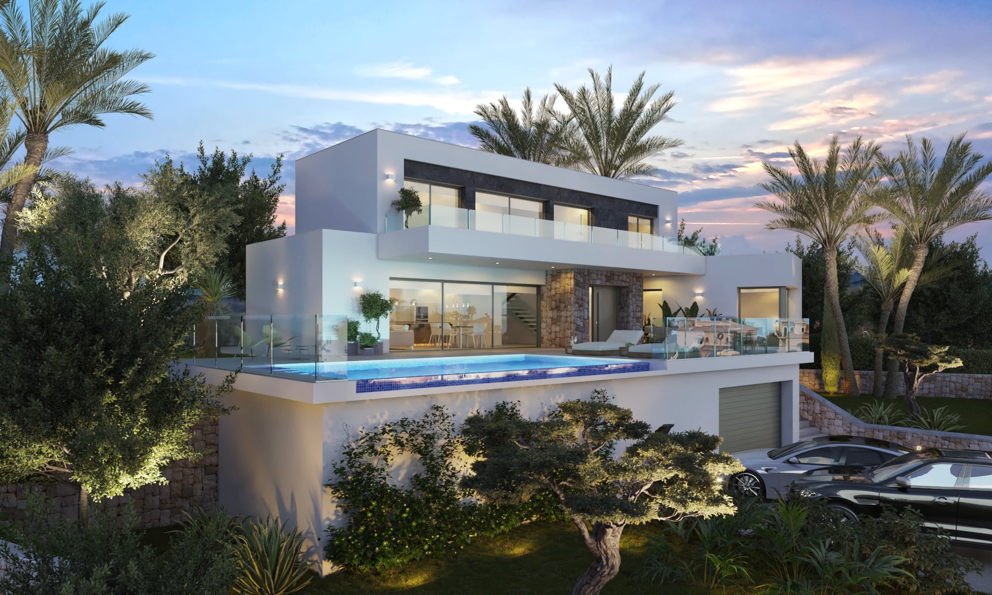 Villa for sale Benitachell