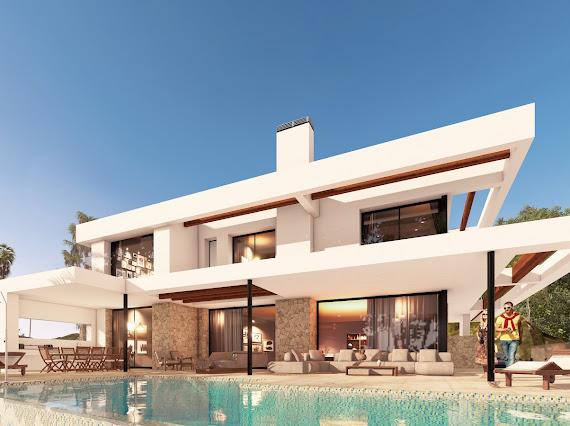 Villa for sale La Cala de Mijas