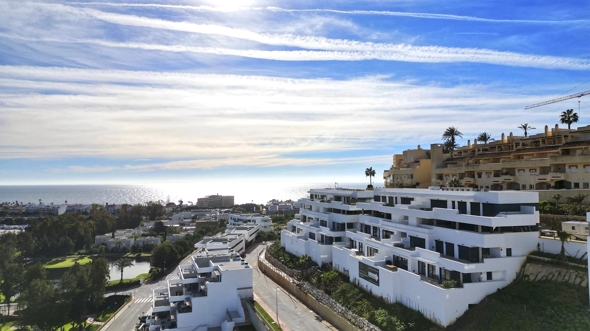 Apartment for sale La Cala de Mijas