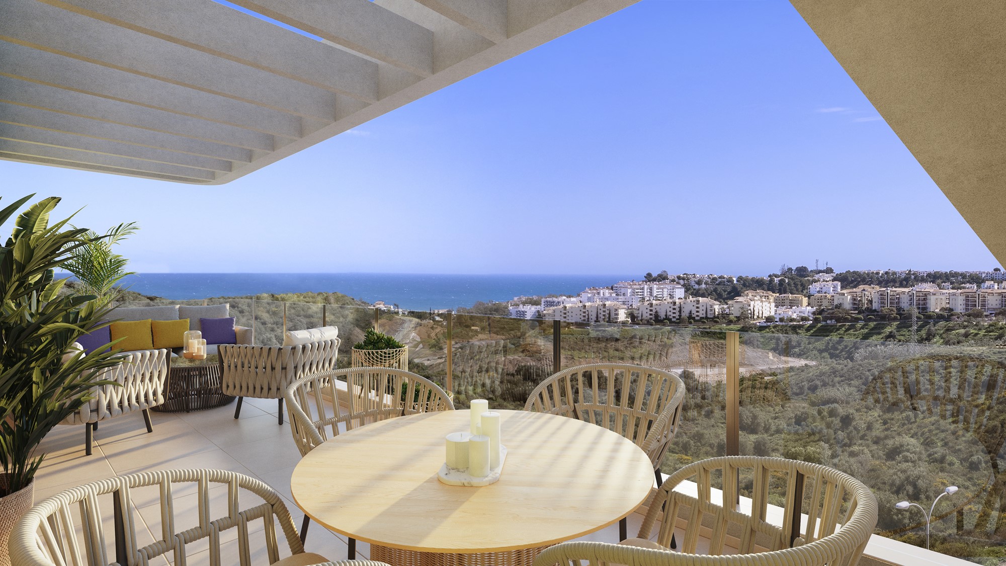 Apartment for sale La Cala de Mijas
