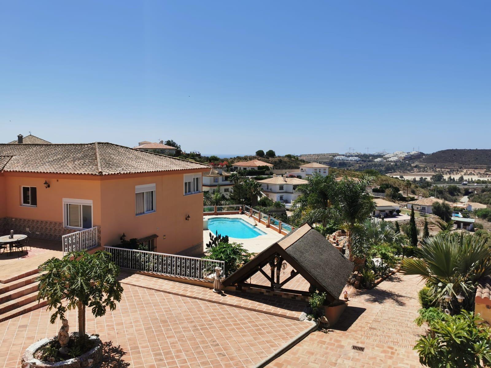 Country House for sale La Cala de Mijas
