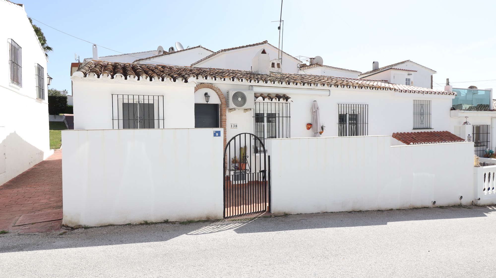 Bungalow for rent La Cala de Mijas