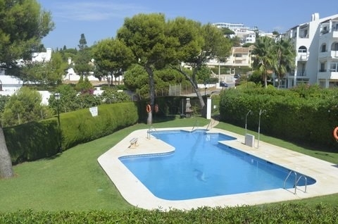 Apartment for rent La Cala de Mijas