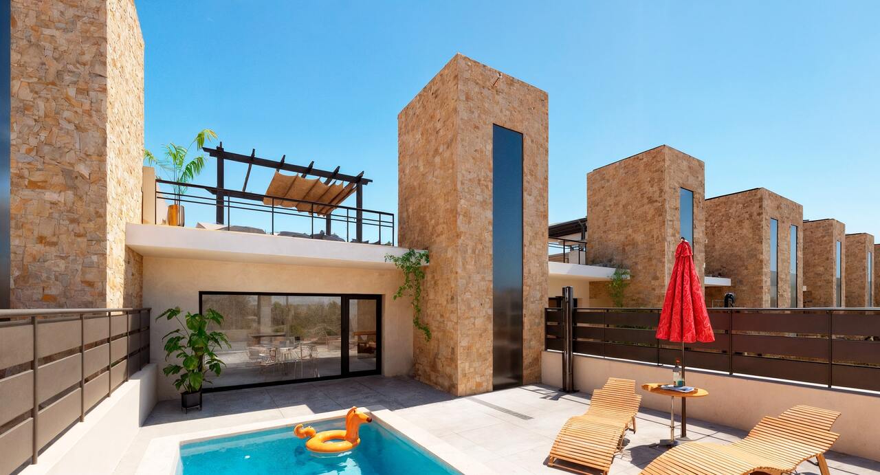 Villa for sale La Pinilla