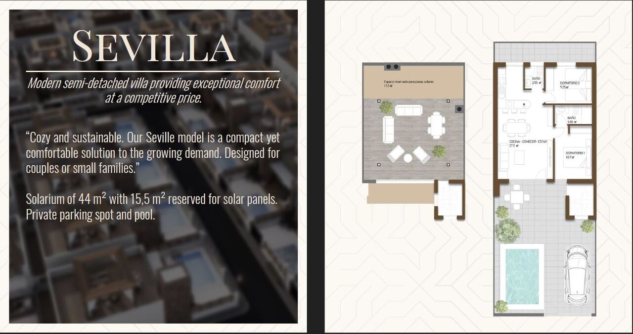 Calida Prime Properties