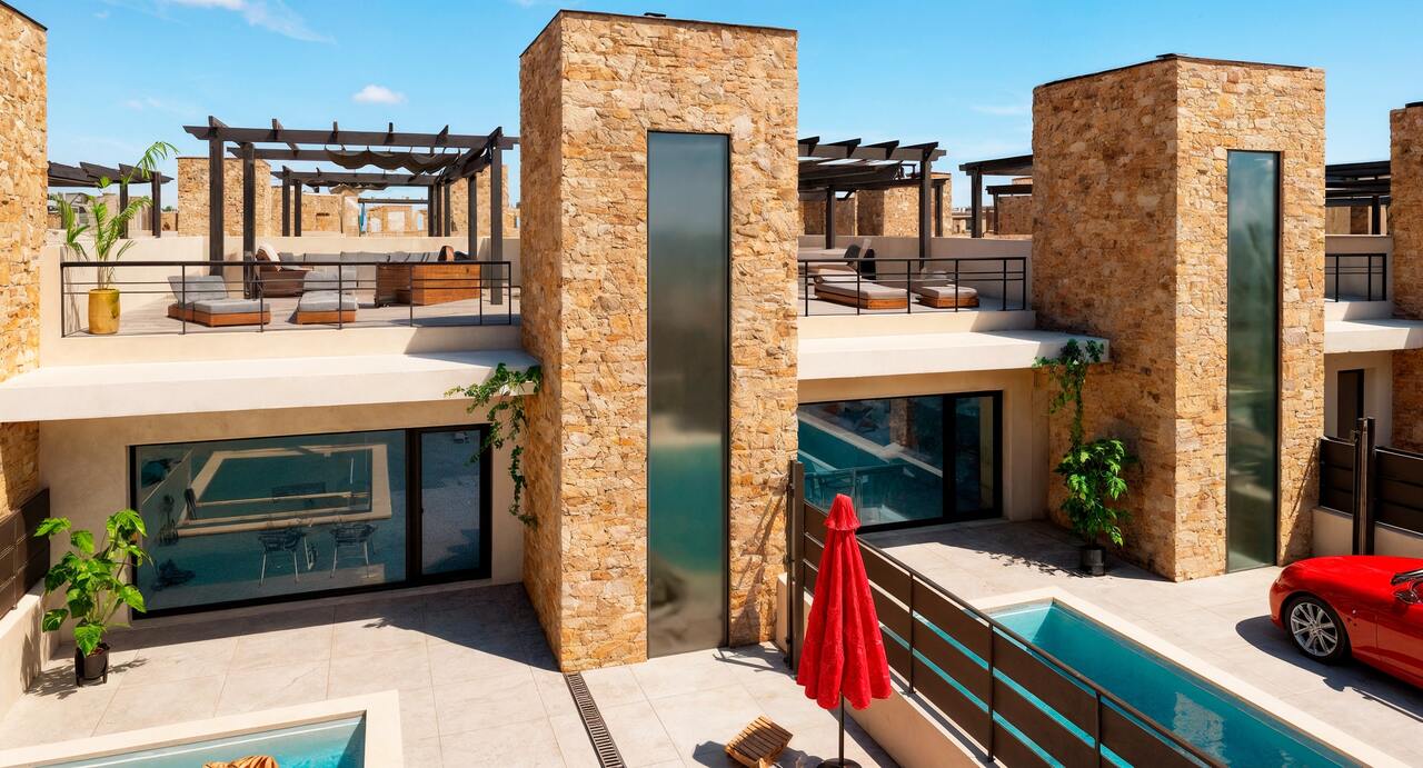 Calida Prime Properties