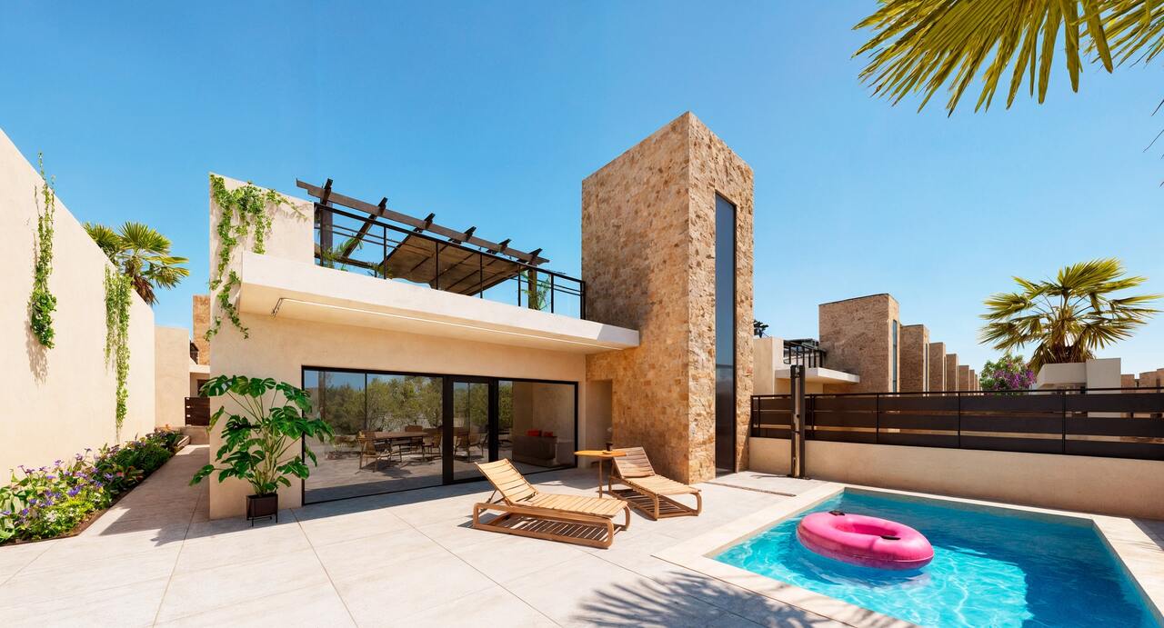 Villa for sale La Pinilla